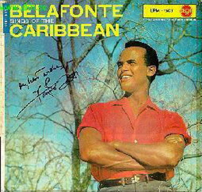 Belafonte Sings of the Caribbean